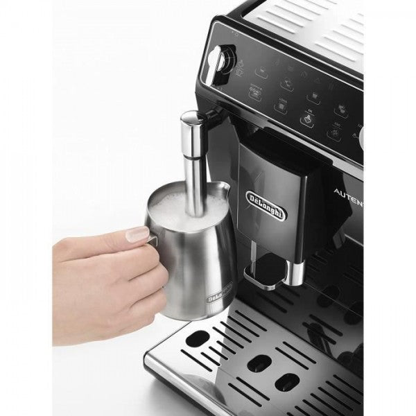 Machine A Cafe  Expresso Automatique Avec Broyeur - Delonghi Autentica Delonghi
