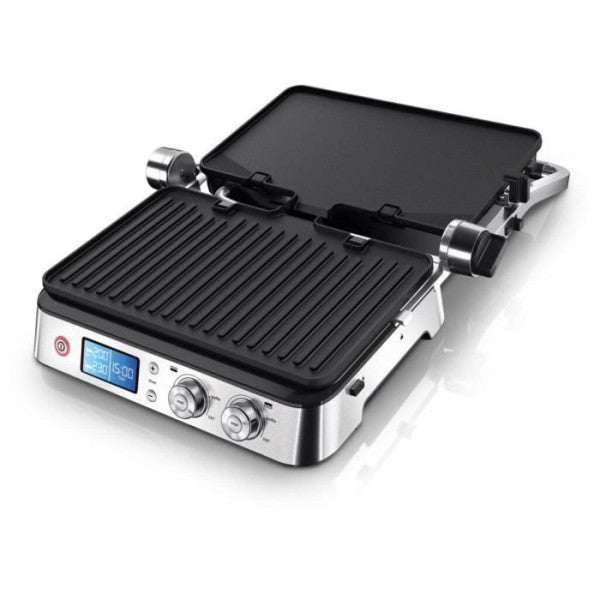 Grill Multifonctions - Braun - Multi Pro 9 - 2000 W - 3 Positions De C Braun