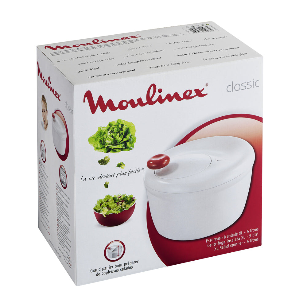 Essoreuse a salade Moulinex