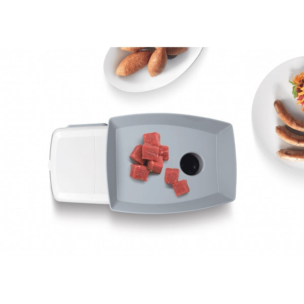 Hachoir à viande ProPower 500 W MFW45020 blanc Bosch