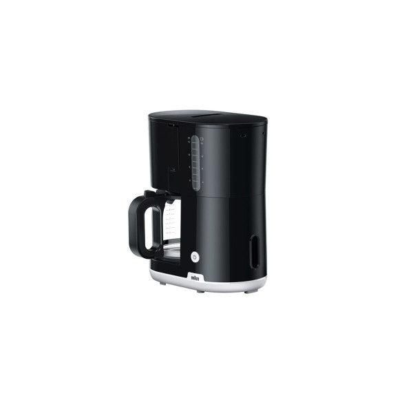 Cafetière Goutte à Goutte Braun Kf1100bk 1000 W Noir Noir/blanc 2,5 L Braun