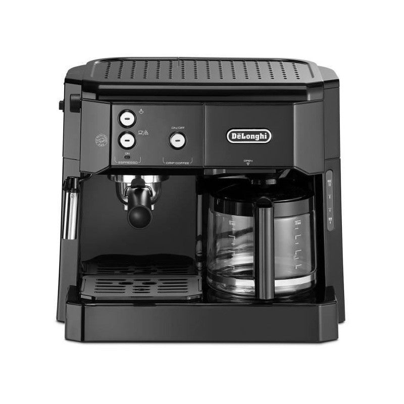 Expresso Combine Pompe Bco411.b Delonghi