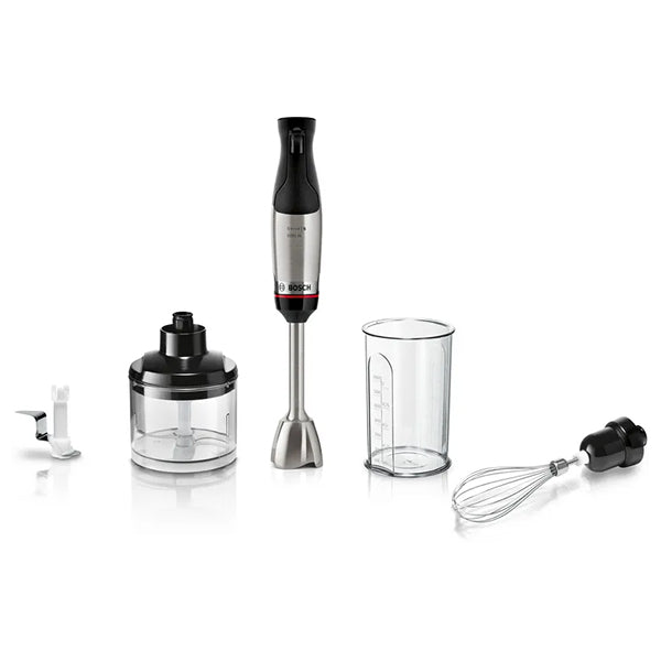 Mixeur plongeant ErgoMaster série 6 1000W MSM6M622 Bosch