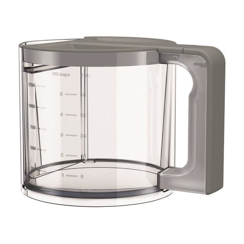 J700 Centrifugeuse Multiquick 7 - Inox Braun