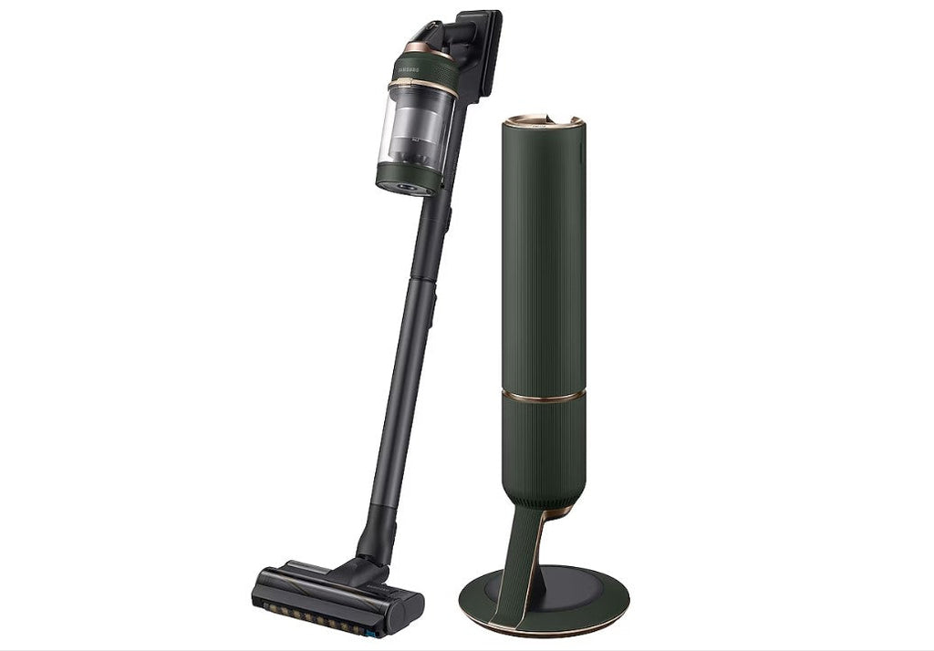 Aspirateur Balai   Aspirateur Sans Fil Bespoke Jet 2.0 Complete Extra Vs20b95b43n Samsung
