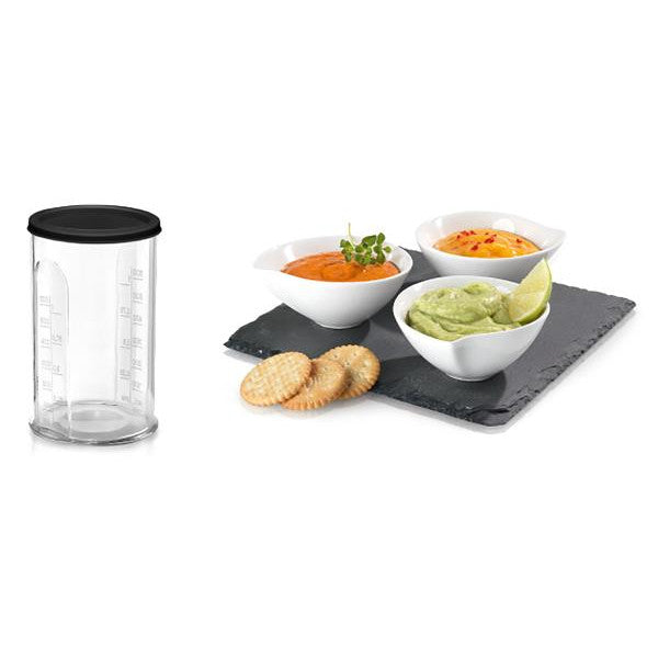 Mixeur Electrique Bosch -  Plongeant Ergomixx Style - 1000 W - 12 Vite Bosch