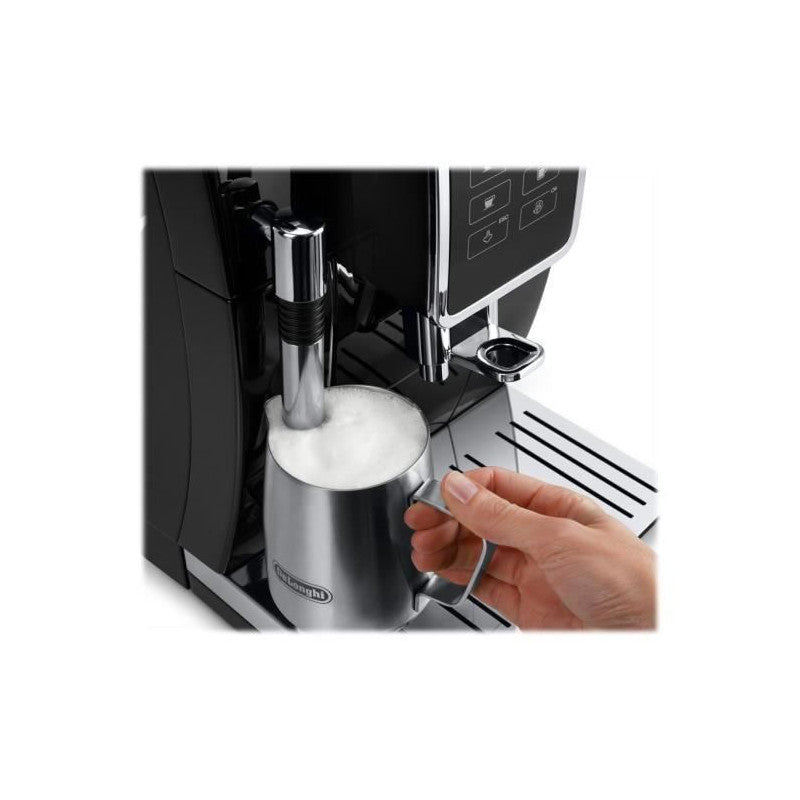 Ecam 350.15.b Expresso Broyeur  Dinamica 4 Recettes - Black Delonghi