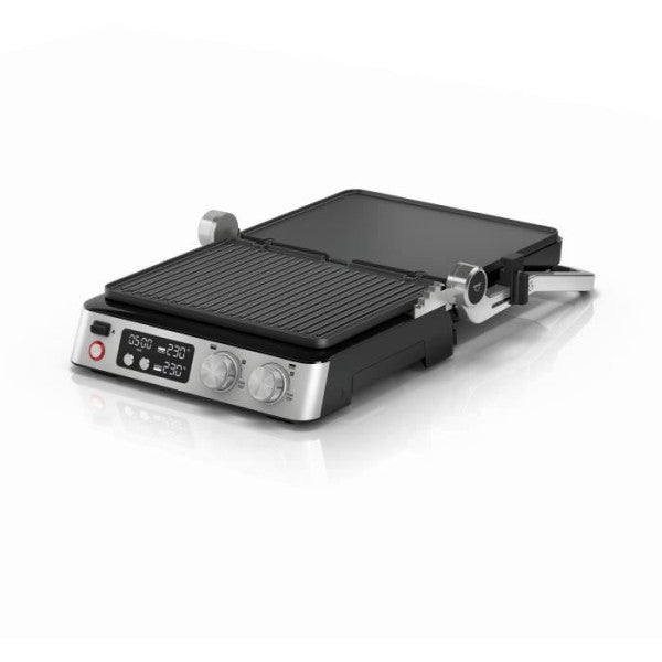 Grill Multifonctions - Braun - Multi Grill 7 - 2000 W - 3 Positions De Braun