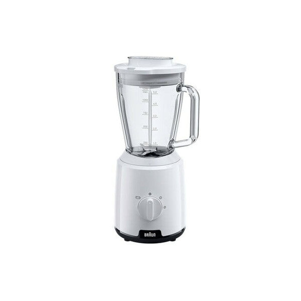Bol mixeur  JB1050WH Blanc 600 W 1,25 L Braun