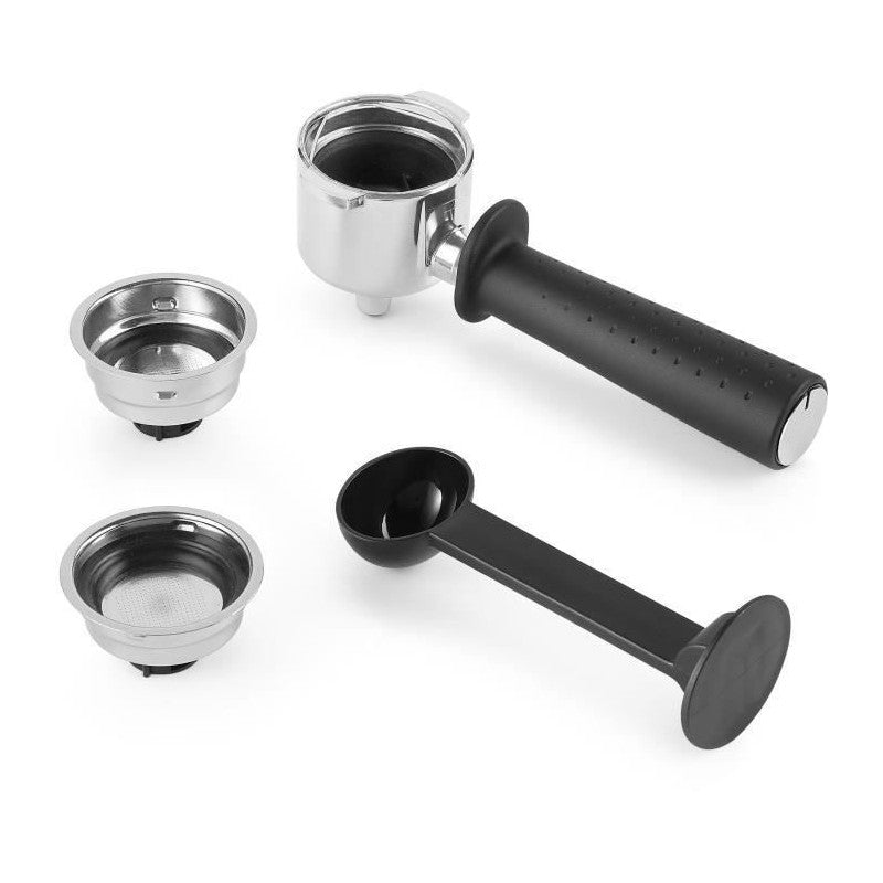 - Expresso Solo Pompe Ec235.bk - Buse Vapeur - Compatible Ese - Black Delonghi