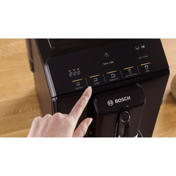 Machine A Cafe - Cafetiere Electrique  A Café Broyeur Expresso Verocup Bosch