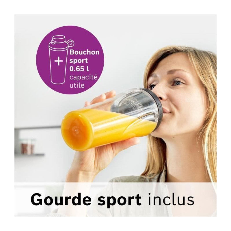 Blender -   - Vitapower/mmb614go - Revetement Noir Bosch