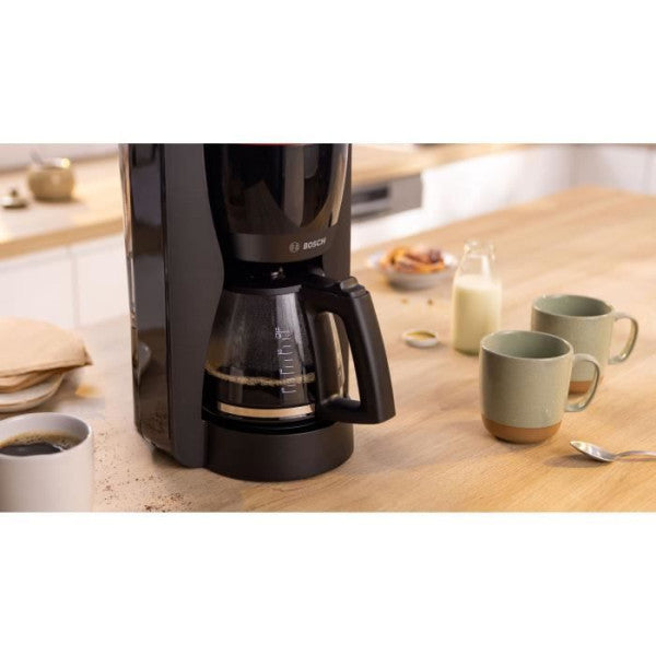 Machine A Cafe - Cafetiere Electrique  Filtre - Bosch - Tka2m113 Mymom Bosch