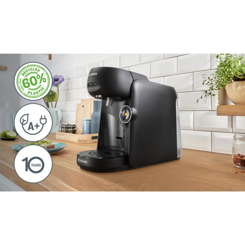 Coffeepadmachine Tassimo Black Schwarz (tas162e) Bosch