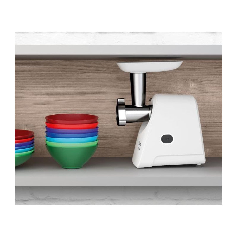 Hachoir A Viande Smartpower -   - Mfw2500w - 350 W - 1,7 Kg/mn - 1 Grille De Hachoir - Noir Bosch