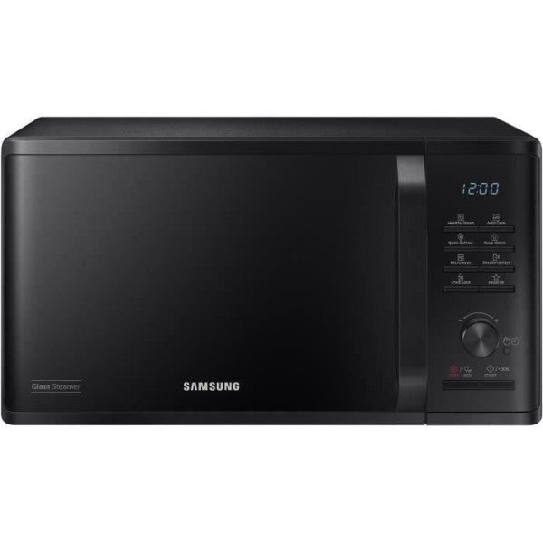 Micro-ondes Solo - Samsung - Ms23k3555e - Noir - 23l - Contrôle électr Samsung
