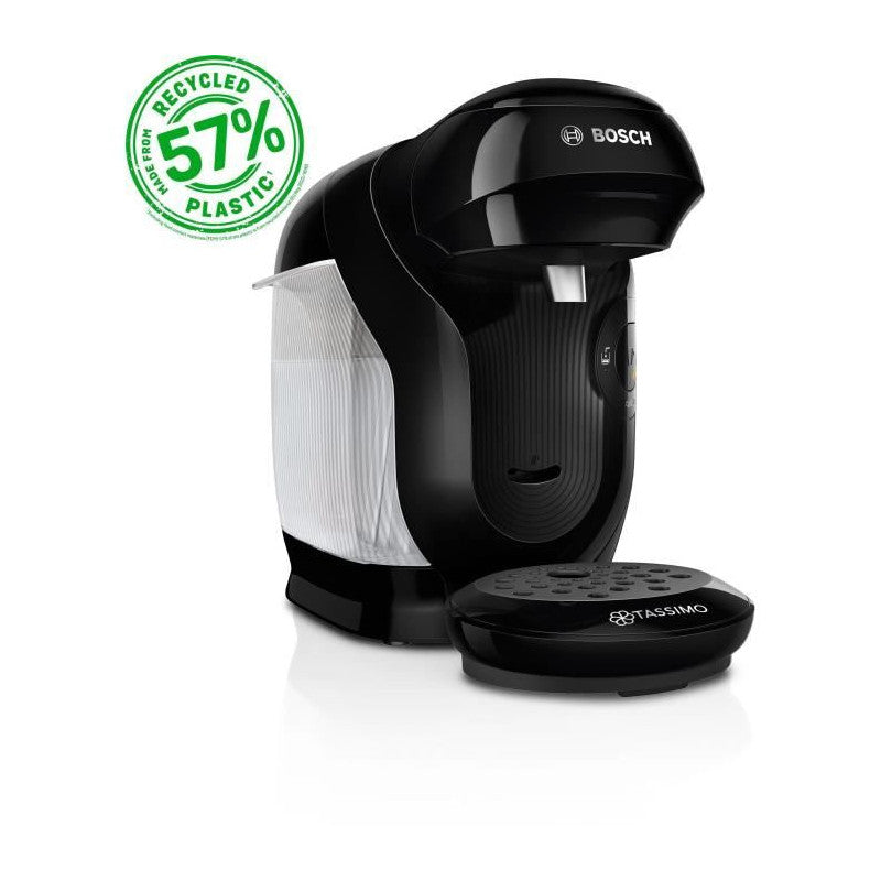 Machine A Café Multi-boissons -   - Tassimo - T11 Style Noir - 1400 W Bosch