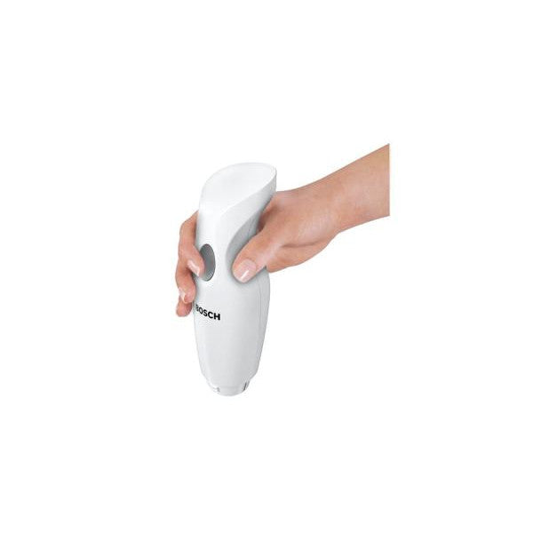 Mixeur Electrique  Plongeant - Bosch Msm6b150 - Blanc - 300 W - Turbo Bosch