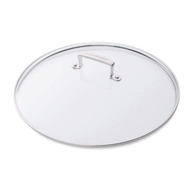 Couvercle Les Forgées verre 30 cm Le Creuset