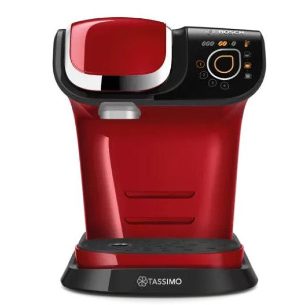 Machine A Cafe  - Bosch - Tassimo My Way Tas6503 - Rouge Bosch