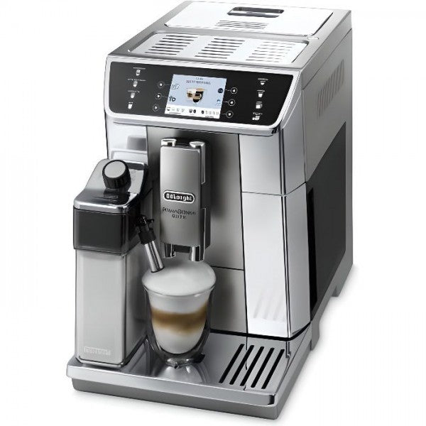 Machine A Cafe  Expresso Avec Broyeur - Delonghi - Ecam650.55.ms - Con Delonghi