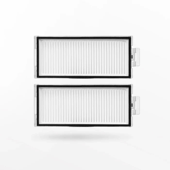 Roborock programme de points filtre lavable x2 pour Q7 Max, Q8 Max, Q5 Pro