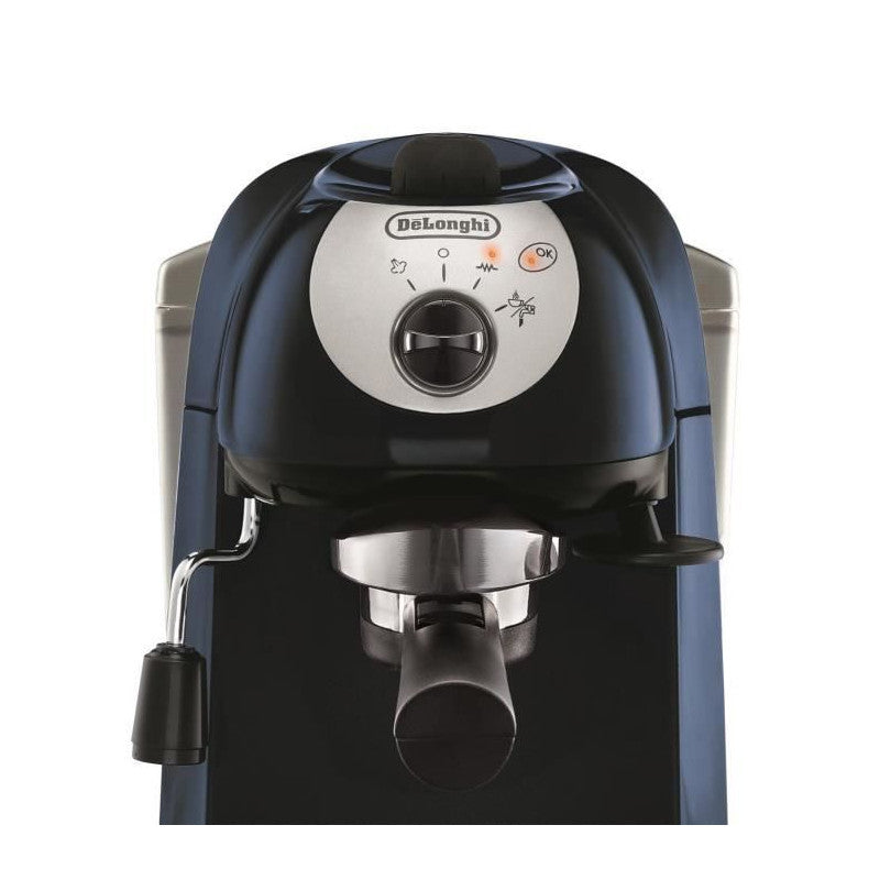 Ec191cd Machine Expresso Classique - Bleu Nuit Delonghi