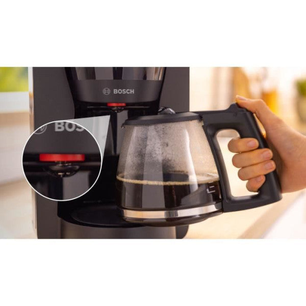 Machine A Cafe - Cafetiere Electrique  Filtre - Bosch - Tka2m113 Mymom Bosch