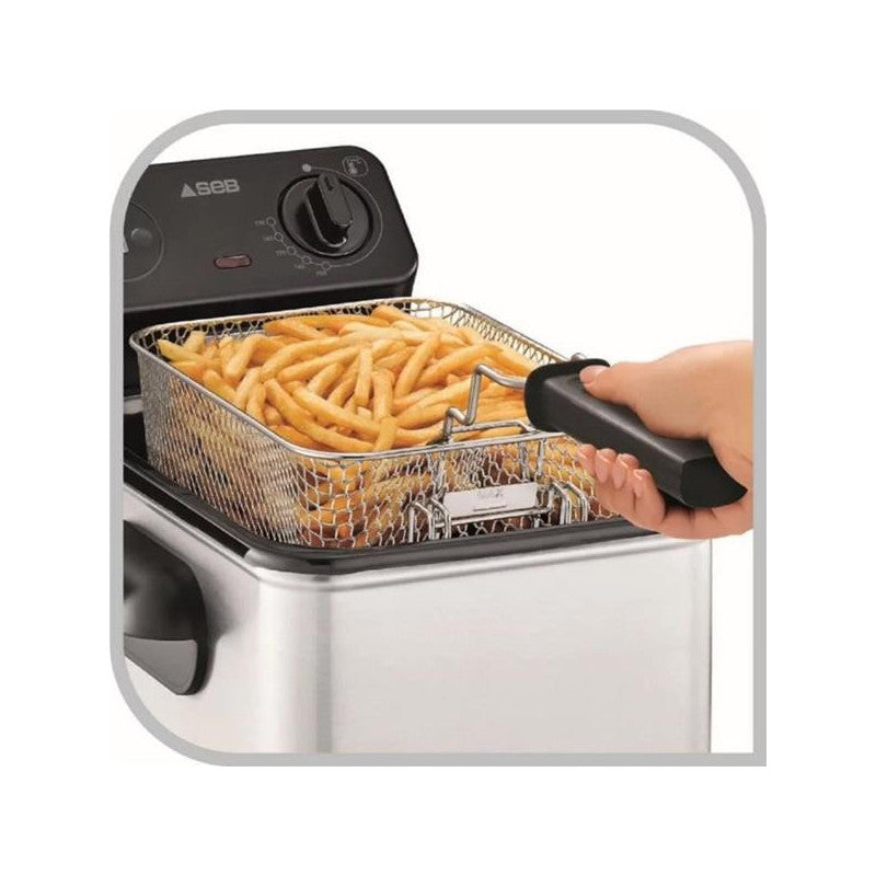 Friteuse Semi Pro   - Fr506d00 Seb