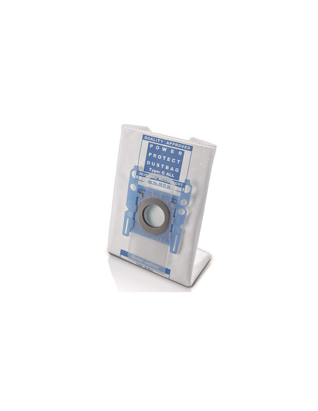 Boite De Sac Pour Tous Aspis Bosch Sauf Bsg8/vs08/bsn/vs01 4sacs + 1 Filtre Bosch