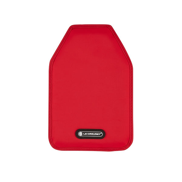 Rafraîchisseur de bouteille coloris cerise Le Creuset