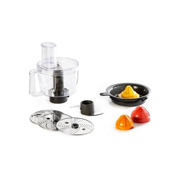 Kit De 6 Accessoires Moulinex Pour Robot Pâtissier Fresh Box Coach Et Moulinex