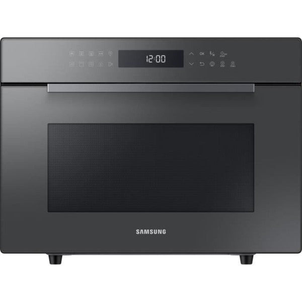 Micro-ondes Combiné 35l - Samsung - Mc35r8088cc - Charbon - 52,8 X 40, Samsung