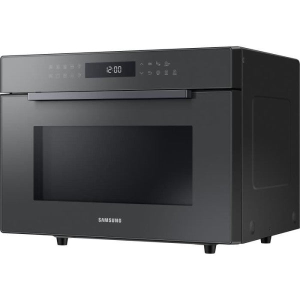 Micro-ondes Combiné 35l - Samsung - Mc35r8088cc - Charbon - 52,8 X 40, Samsung