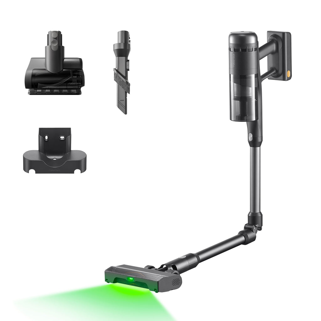 Roborock H60 Ultra aspirateur balai sans fil 3 en 1