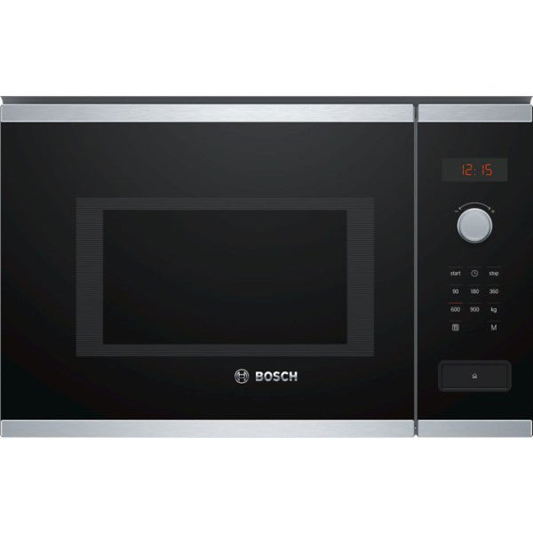 Bosch Serie | 4 Bfl553ms0 Four Micro-ondes Monofonction Intégrable 25 Bosch