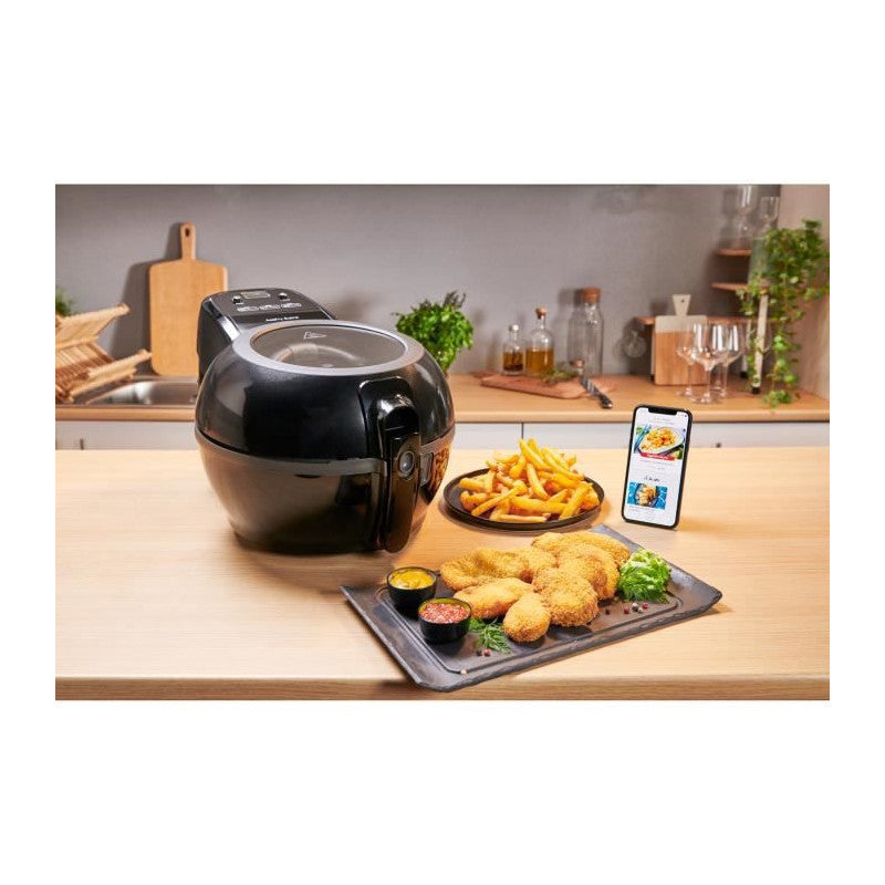 Tefal Fz722815 Actifry Extra, Friteuse Sans Huile 1,2 Kg Seb