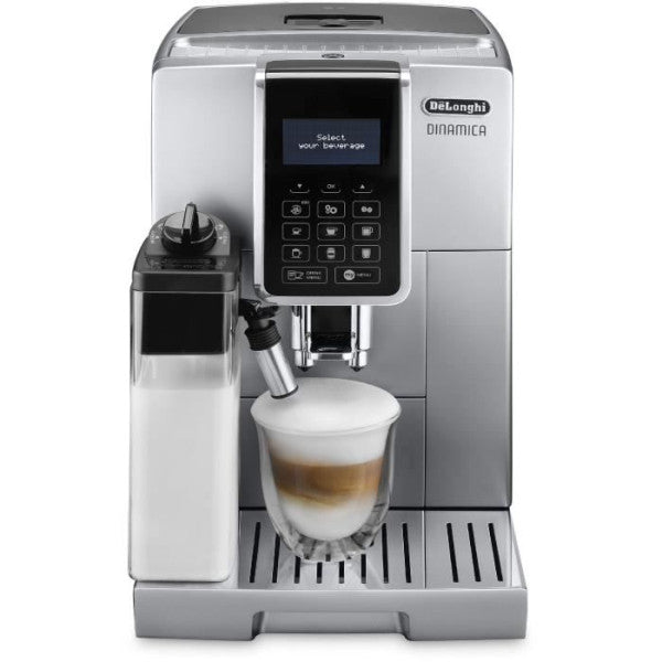 Machine A Cafe  Expresso Avec Broyeur - Delonghi - Ecam 350.75.s - Din Delonghi