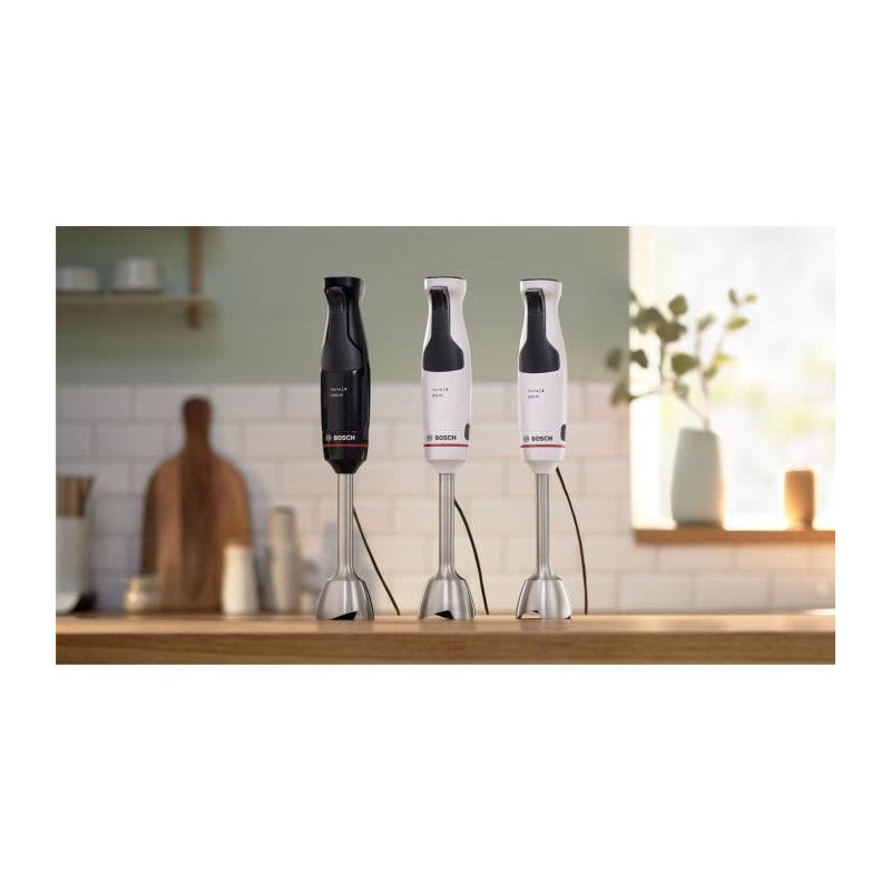 Mixeur plongeant - moteur 1000 w Bosch