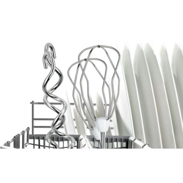 Batteur Fouet Electrique  Ergomixx 450 W - Bosch Mfq36400 Blanc/gris - Bosch