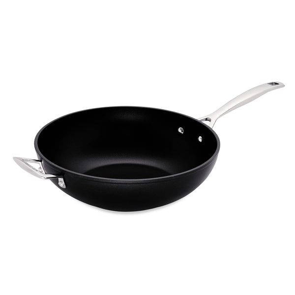 Poêle wok Les Forgées 30 cm Le Creuset