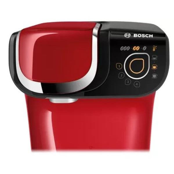 Machine A Cafe  - Bosch - Tassimo My Way Tas6503 - Rouge Bosch