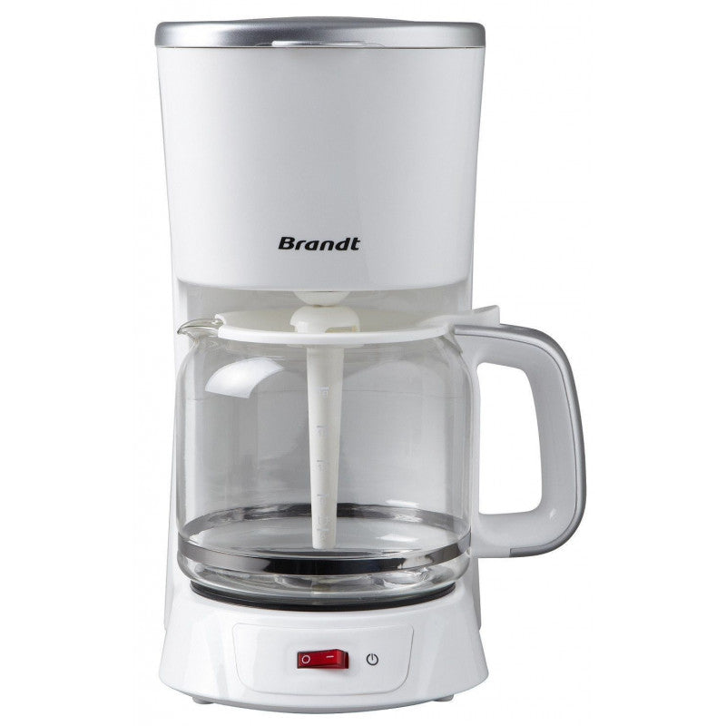 Cafetière Filtre   Caf 1318 S - 1100w - 18 Tasses Brandt