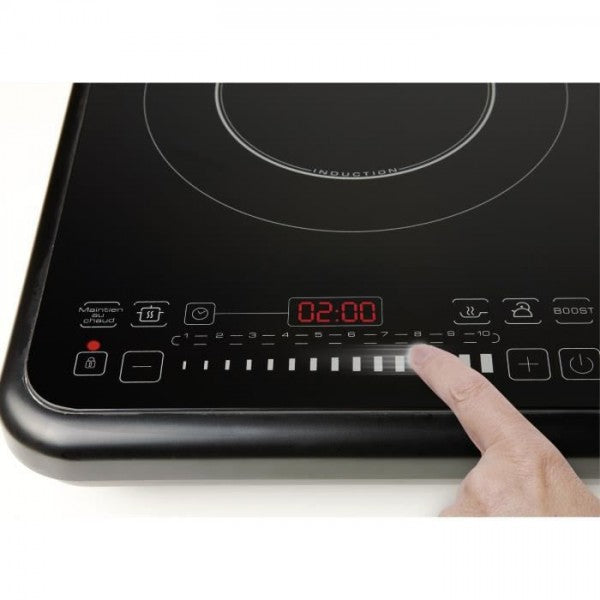 Plaque De Cuisson - Mobile Electrique Brandt Ti2fsoft Table De Cuisson Brandt