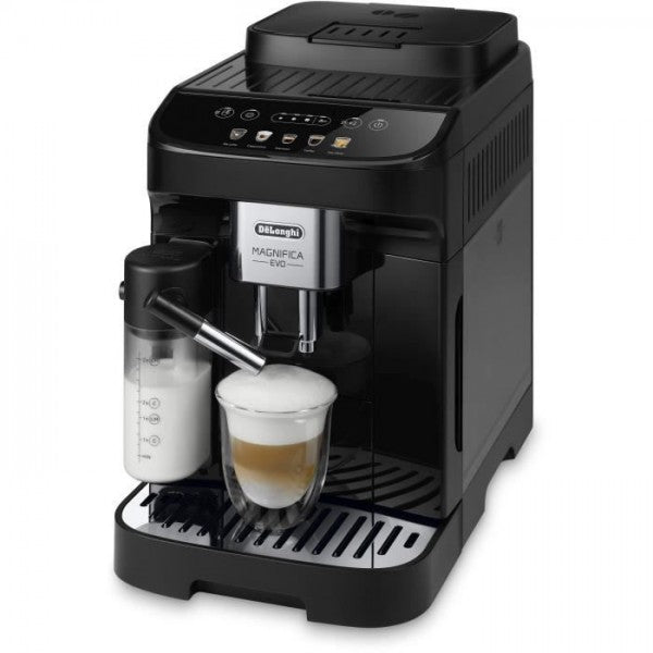 Machine A Cafe  Expresso Automatique Avec Broyeur De'longhi Magnifica Delonghi