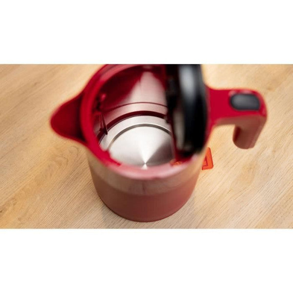 Bouilloire Electrique  - Bosch - Twk2m164 Mymoment - Rouge Mate - Indi Bosch