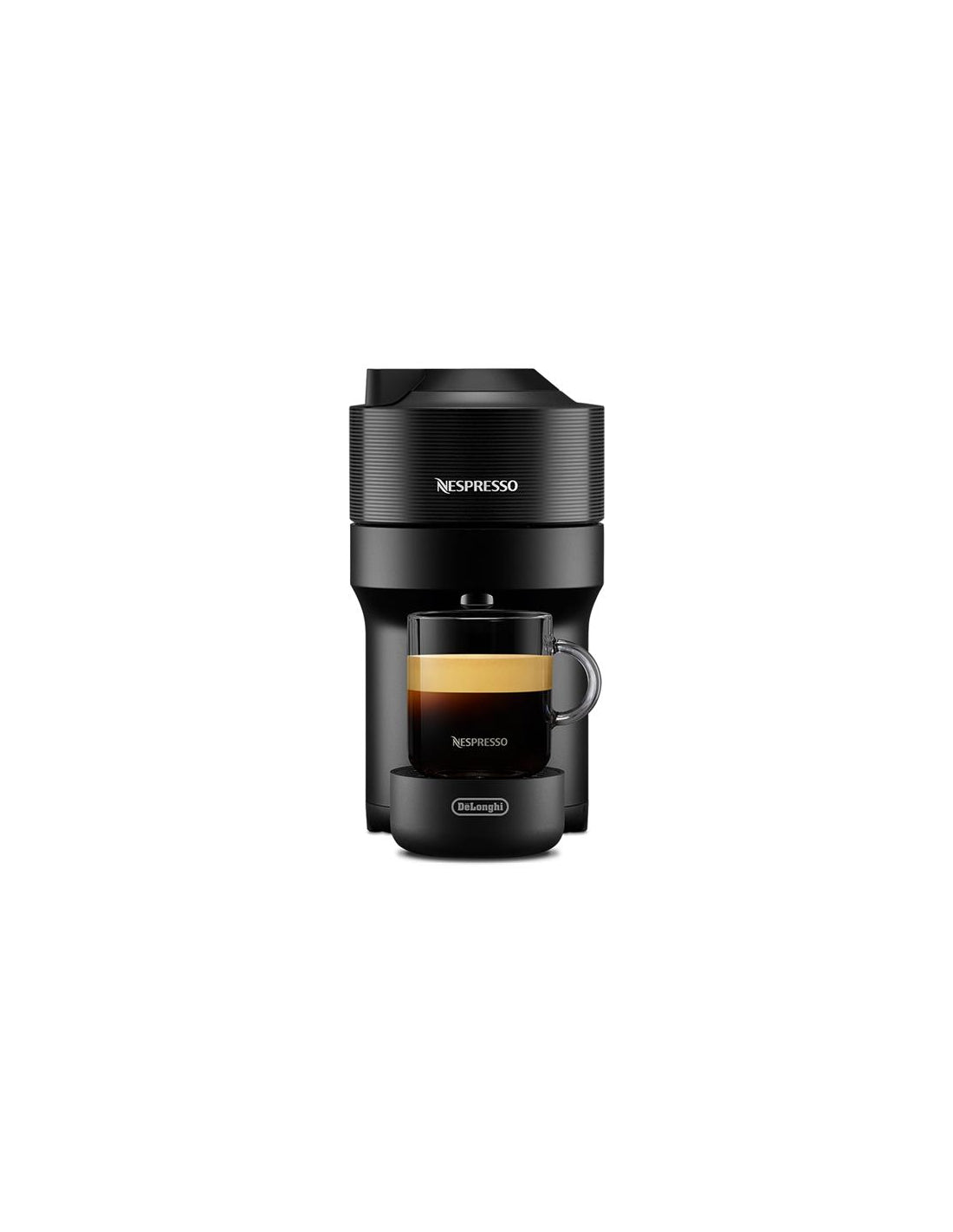 Vertuo Pop Réservoir Amovible0 6l Connectivité Bluetooth Expresso Doubl DELONGHI
