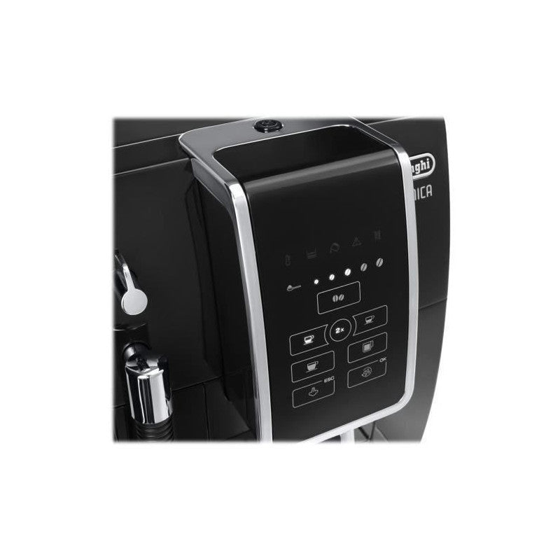 Ecam 350.15.b Expresso Broyeur  Dinamica 4 Recettes - Black Delonghi