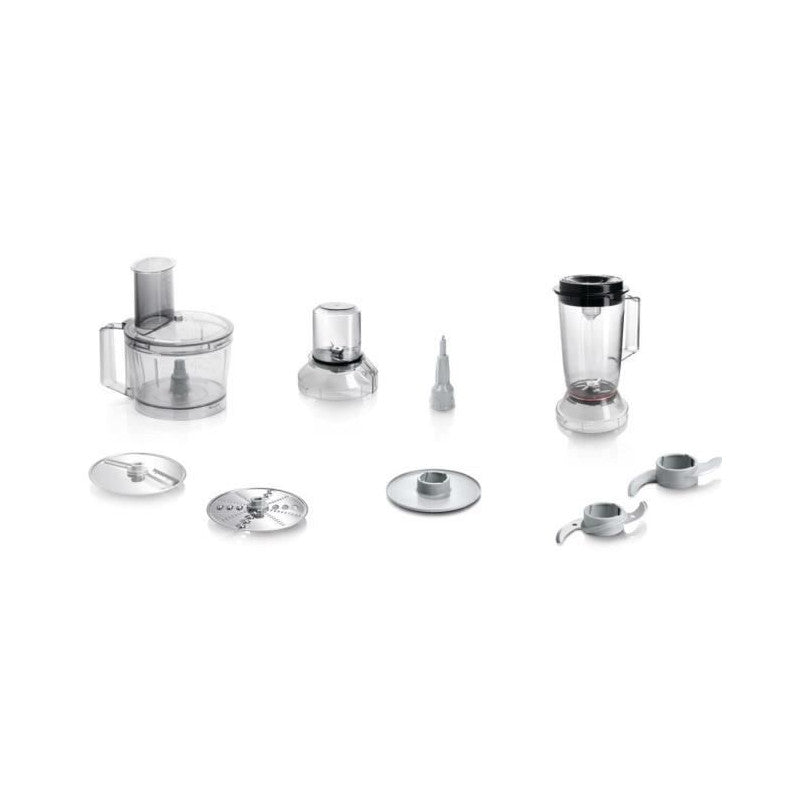 Robot multifonctions compact MultiTalent 3 800 W MCM3501M Bosch