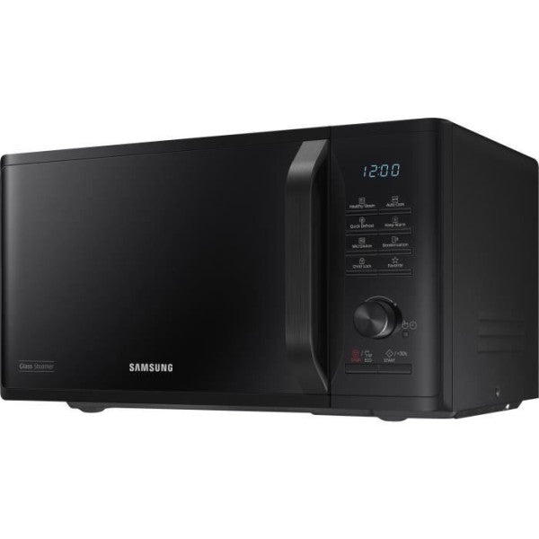Micro-ondes Solo - Samsung - Ms23k3555e - Noir - 23l - Contrôle électr Samsung